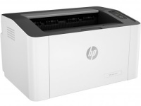 HP 4ZB77A LaserJet 107a Yazıcı A4 64MB USB YAZICI - 1